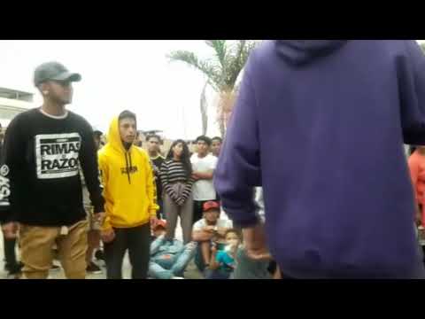 BUHO vs ARES vs BLACK CODE vs CARLOS - Octavos: Villa Salvaje UNDER II