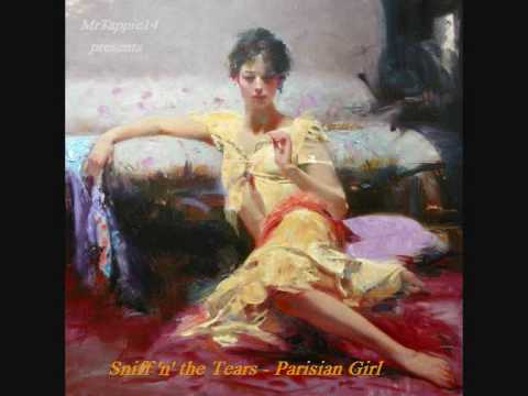 Sniff 'n' the Tears - Parisian Girl