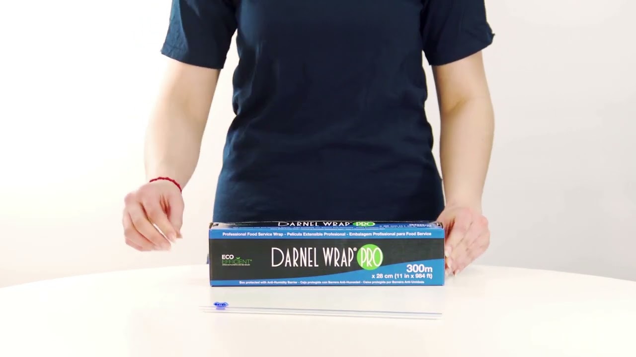 Películas Extensibles para Alimentos PVC Hogar