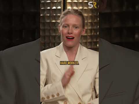 #Foundation stars #LeePace & Laura Birn explain their characters' sticky situation in season 2