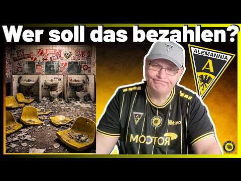 Randale im Stadion - Und der Verein bleibt auf den Kosten sitzen!