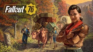 [Fall out 76]PS5 レイドに行こう