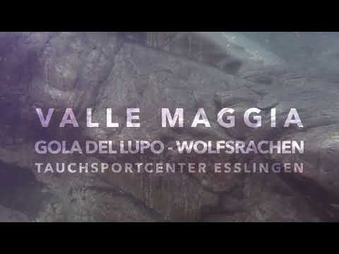 Valle Maggia - Gola Del Lupo (Wolfsrachen) 2021