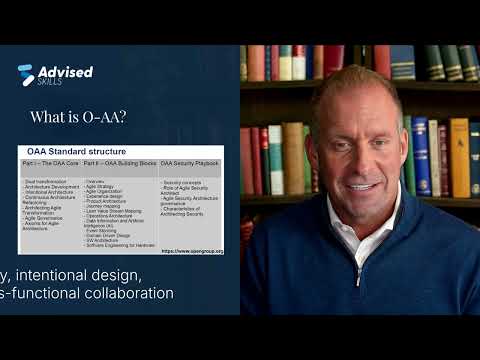 What Is Open Agile Architecture? | Agile EA Explained & Certification Path