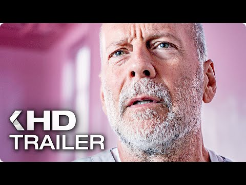 GLASS Trailer German Deutsch (2019)