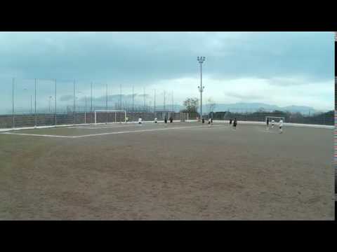 Goal Francesco De Luca 2004 Incontro Amichevole Comunale Sant'Anastasia 6/11/2016