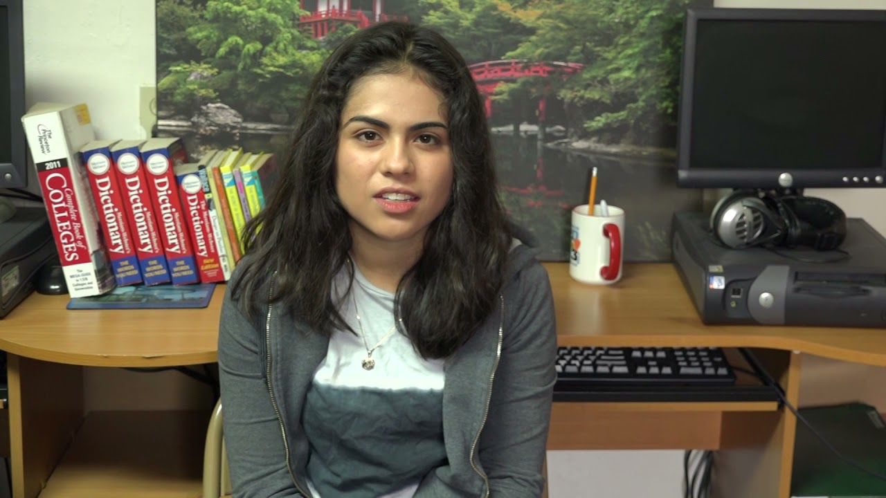 Mellissa - San Francisco State University