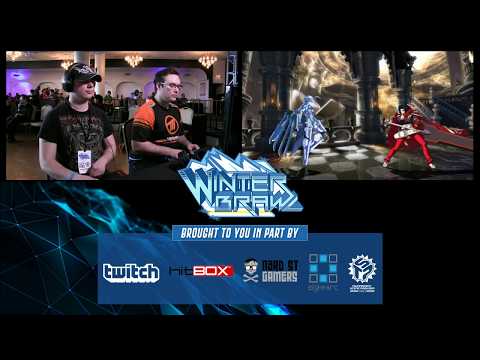 Winter Brawl 12 BBCF Losers Quarters - Method Flux vs SYN Fyre