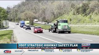 VDOT Seeks Public Input on Road Safety