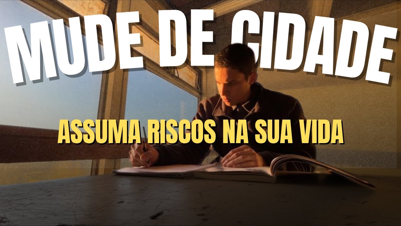 Mude de cidade e conheça coisas novas
