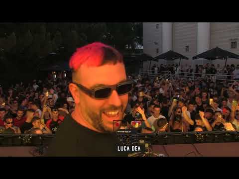 MARCO FARAONE closing set @ BOLGIA djs from the world Open Air Bergamo ITALY 2022 by LUCA DEA