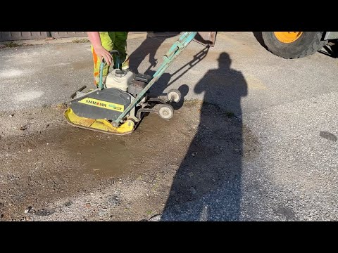 Köp Markvibrator Ammann APF 1850 på Klaravik