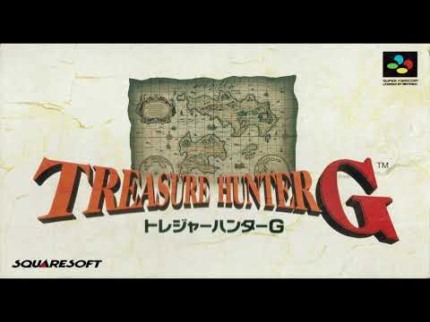 Treasure Hunter G - Demi Human Battle (Remix)