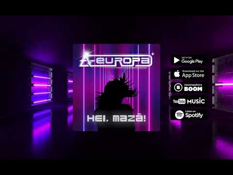 A-EUROPA | ARTŪRS DUBOKS - HEI, MAZĀ (Official audio) 2023