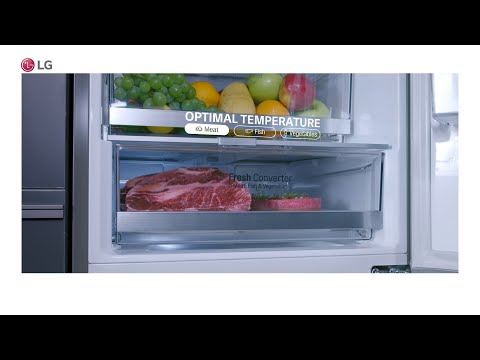 Холодильник LG GC-B509EQTM