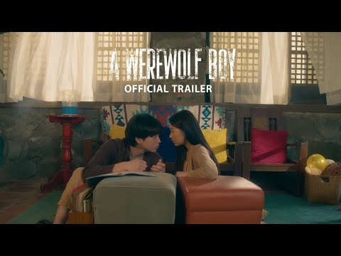 A WEREWOLF BOY | Official Trailer