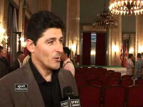 20 godina Barija, izjava Belodedić