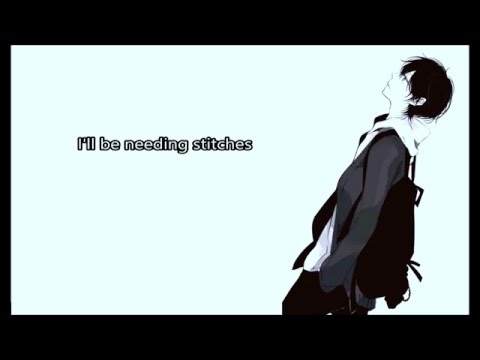 NightCore (Shawn Mendes) - Stitches (lyrics)