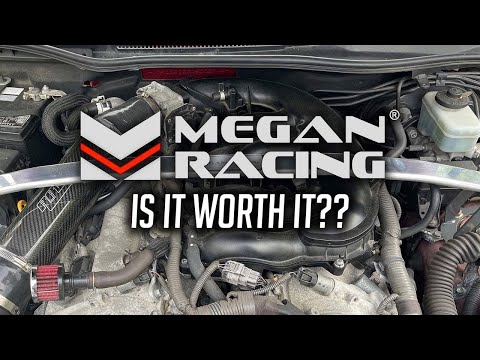 Megan Racing Strut Tower Install and Review... My New Favorite Mod!!