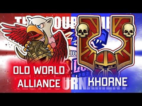 Old World Alliance vs Khorne - Blood Bowl Sevens | Test Live Tabletop Stream (Bonehead Podcast)