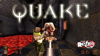 Quake Remastered with Modern Vintage Gamer - The Retro Hour EP294