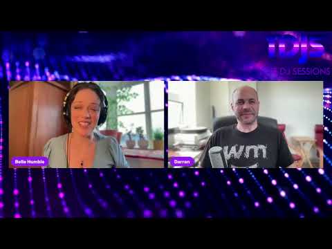Belle Humble on the Virtual Sessions presented by The DJ Sessions 7/3/24