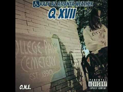 Q XVII FT. MD UNO - MOVIN - PROD. JO KANE - CRAZY AZ ATLANTA WEATHER