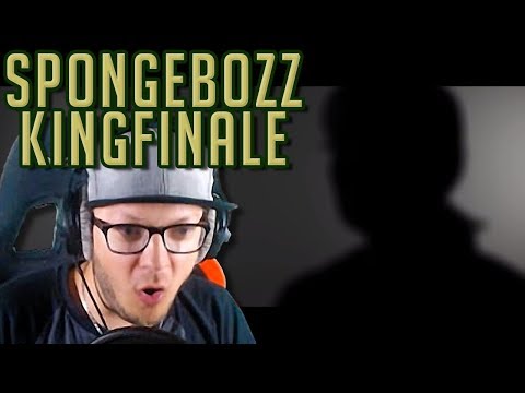 Gio reagiert auf SpongeBOZZ (Kingfinale) [Rückblick: Teil 5]