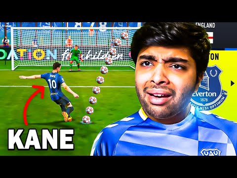 HARRY KANE IS BACK!!🤯 - FIFA 22 EVERTON CAREER MODE EP35