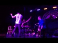 Suit & Tie - Max Schneider (Live) 