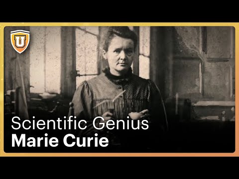 Why is Marie Curie considered a genius? | CuriosityU
