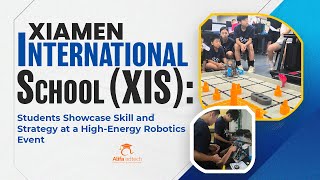 Xiamen international schools video 2