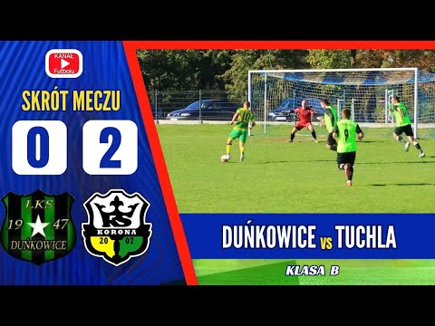 SKRÓT | LKS Duńkowice vs Korona Tuchla