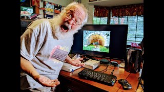 Exploring Speccy Next To The Fullest - The Hollow Earth Hypothesis - Sinclair ZX Spectrum - Retro