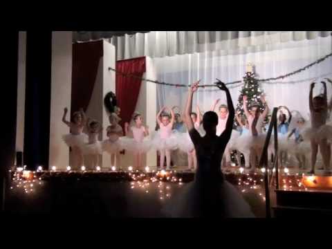 Jasmijn & Isabel ballet performance