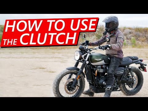 How to Use the Clutch on a Motorcycle! (Learn Fast!)