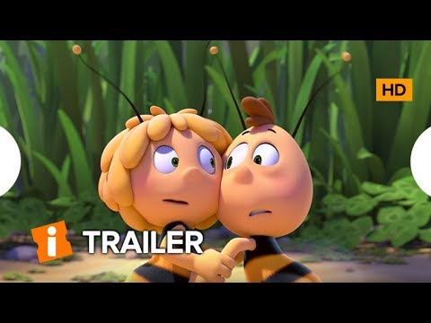 A abelhinha Maya – O filme - Trailer