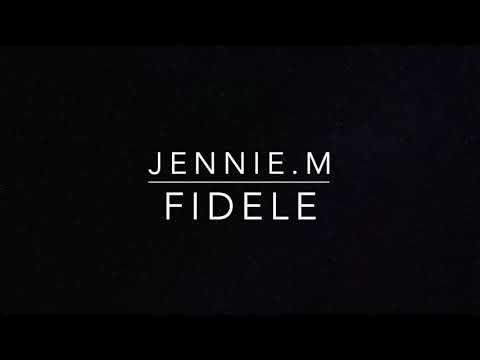 COVER Fidèle - Jennie.M
