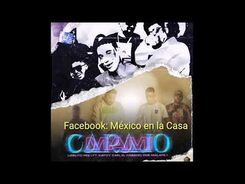 Mami Carajo-Uzielito Mix ft Kaydy Cain, Eme Malafe y El Habano (Oficial)