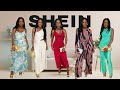 SHEIN Try On Haul SUMMER 2024 | *Trendy Boujee On A Budget Outfits* #sheinhaul #clothinghaul #haul