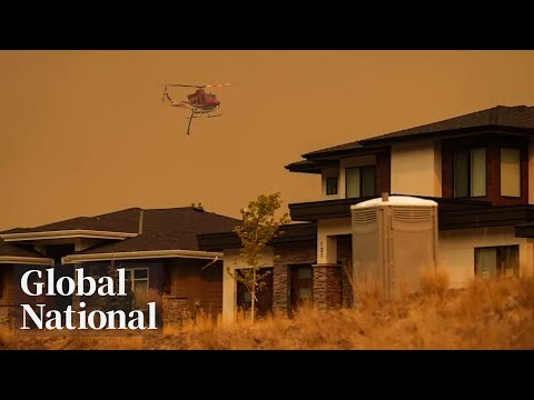 Global National: Aug. 19, 2023 | NWT, BC brace for more wildfires as crisis escalates across Canada