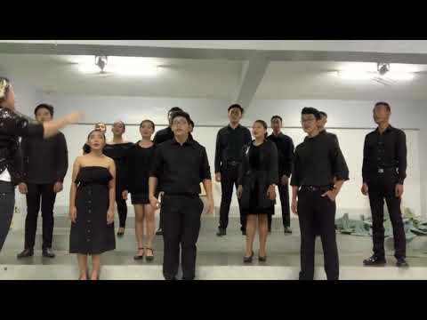 Ama Mi (Our Father) by the Northwestern University Saguday Chorale