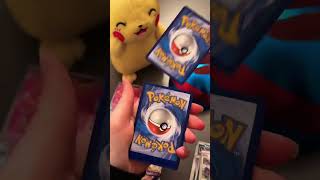 Who would have thought the Pokeball Tins would be so much fun! #pokemoncards #pokemontcg #pokemon