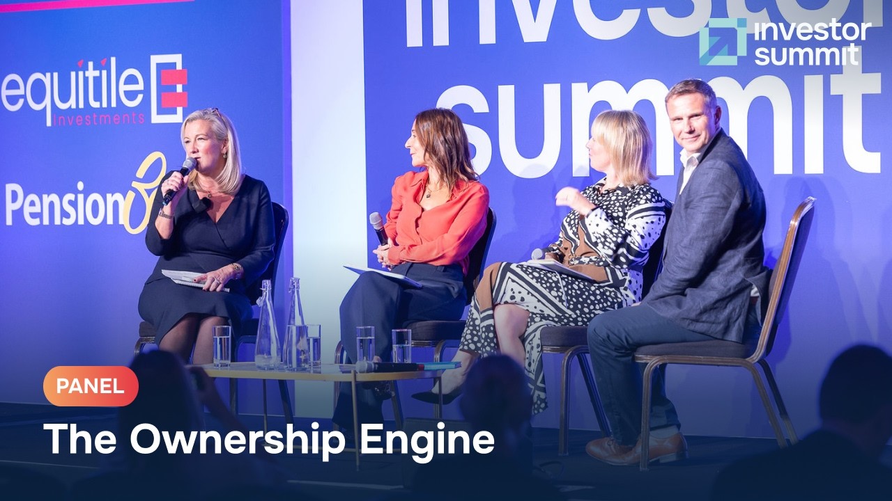 Thumbnail for The Ownership Engine