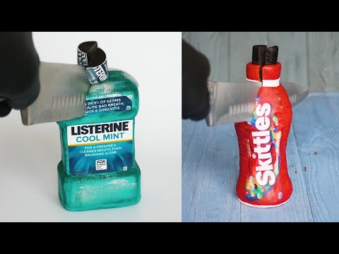 Satisfying Hyperrealistic Illusion Cake Cutting Video