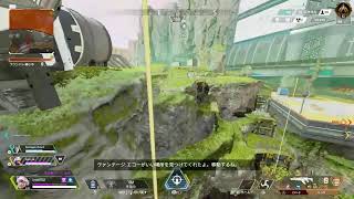 ［APEX]0時前までは無言です。