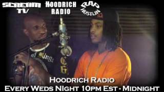 Gucci Mane New Artist Waka Flocka Flame Live On Scream TV AND Hoodrich Radio