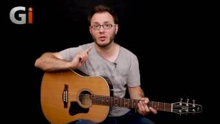 Video thumbnail for Seagull Coastline Momentum | Review by Guitar Interactive Magazine