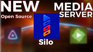 Silo: The Modern Open-Source Media Server You Need to Try