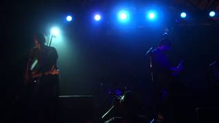 Suuns - Armed For Peace - Legacy Taipei Taiwan